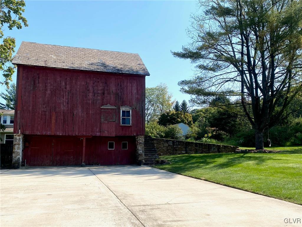 1665 Easton Road Hellertown, PA 18055 - Photo 31 of 37 a view of outdoor space and yard