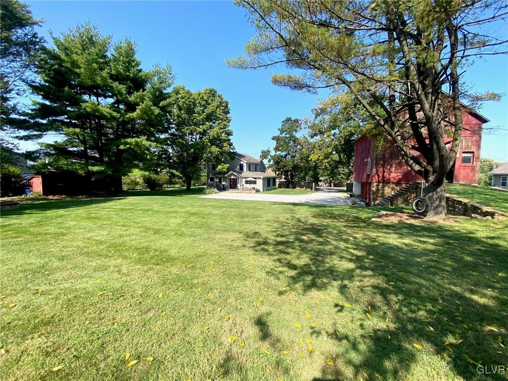 1665 Easton Road Hellertown, PA 18055 - Photo 34 of 37 a view of a trees with a big yard