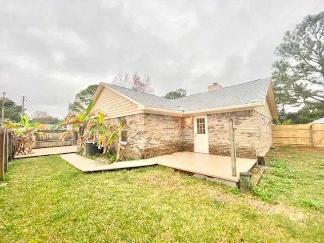 swimming pool view with a outdoor space