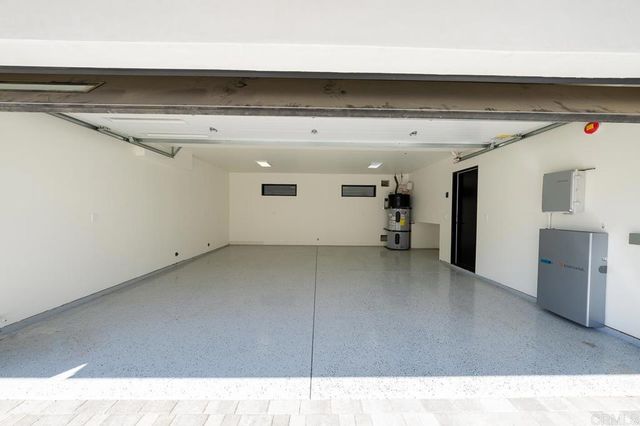a view of a storage & utility room