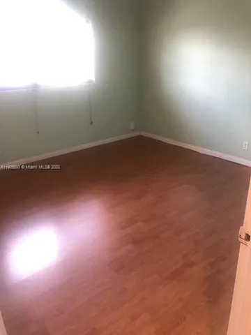 a view of wooden floor