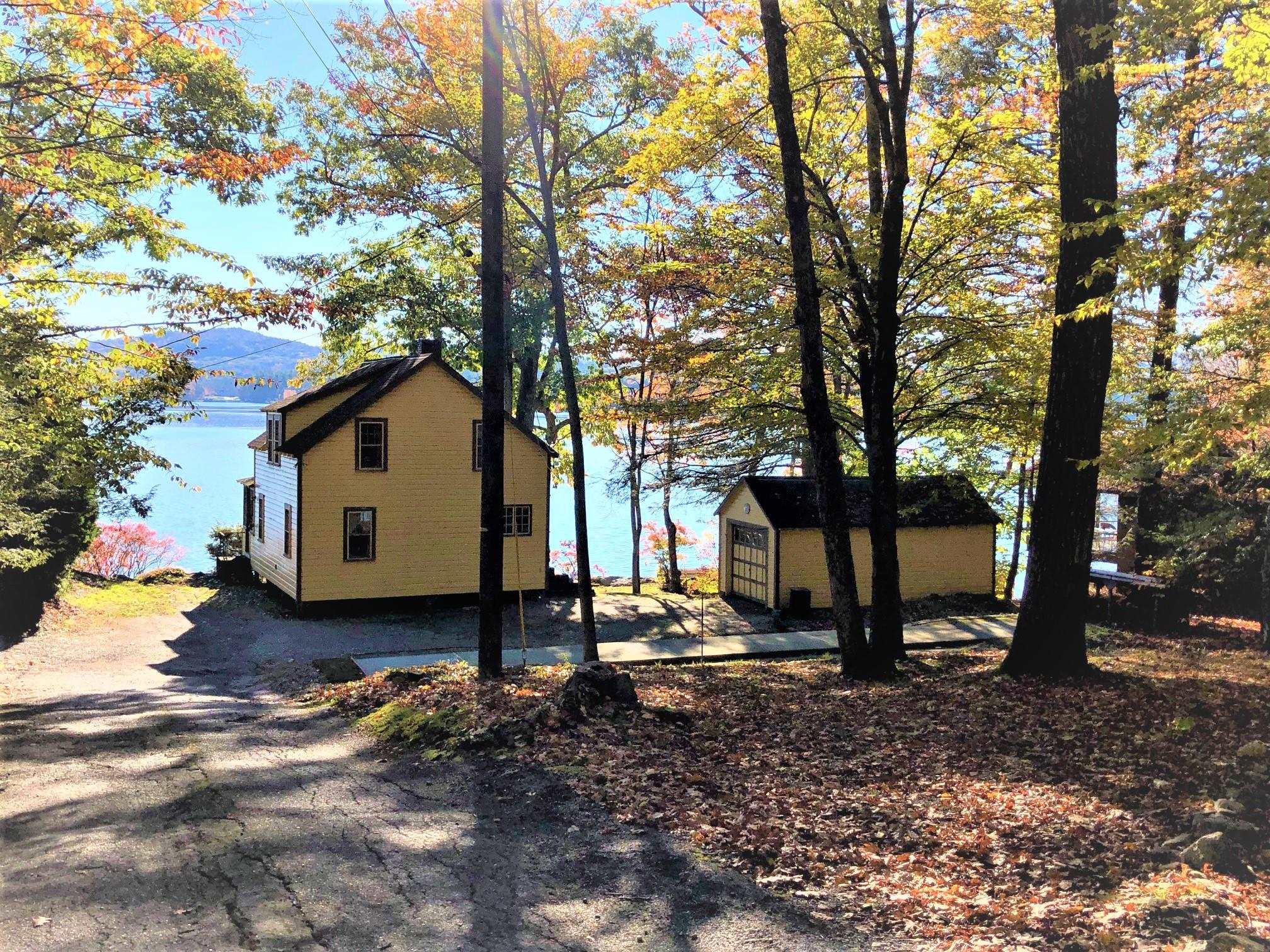 70 North Shore Road Chesterfield, NH 03462 - Photo 27 of 31