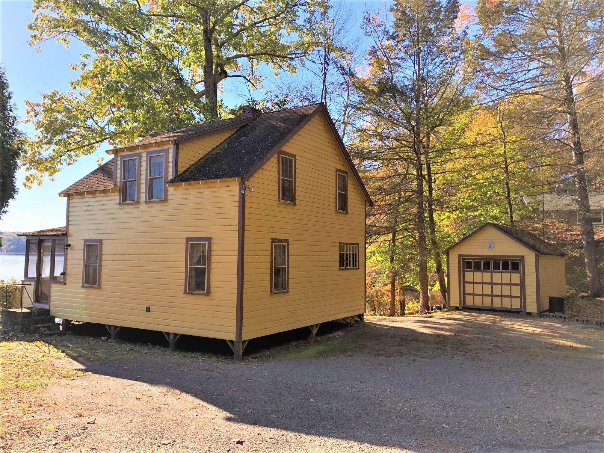 70 North Shore Road Chesterfield, NH 03462 - Photo 28 of 31