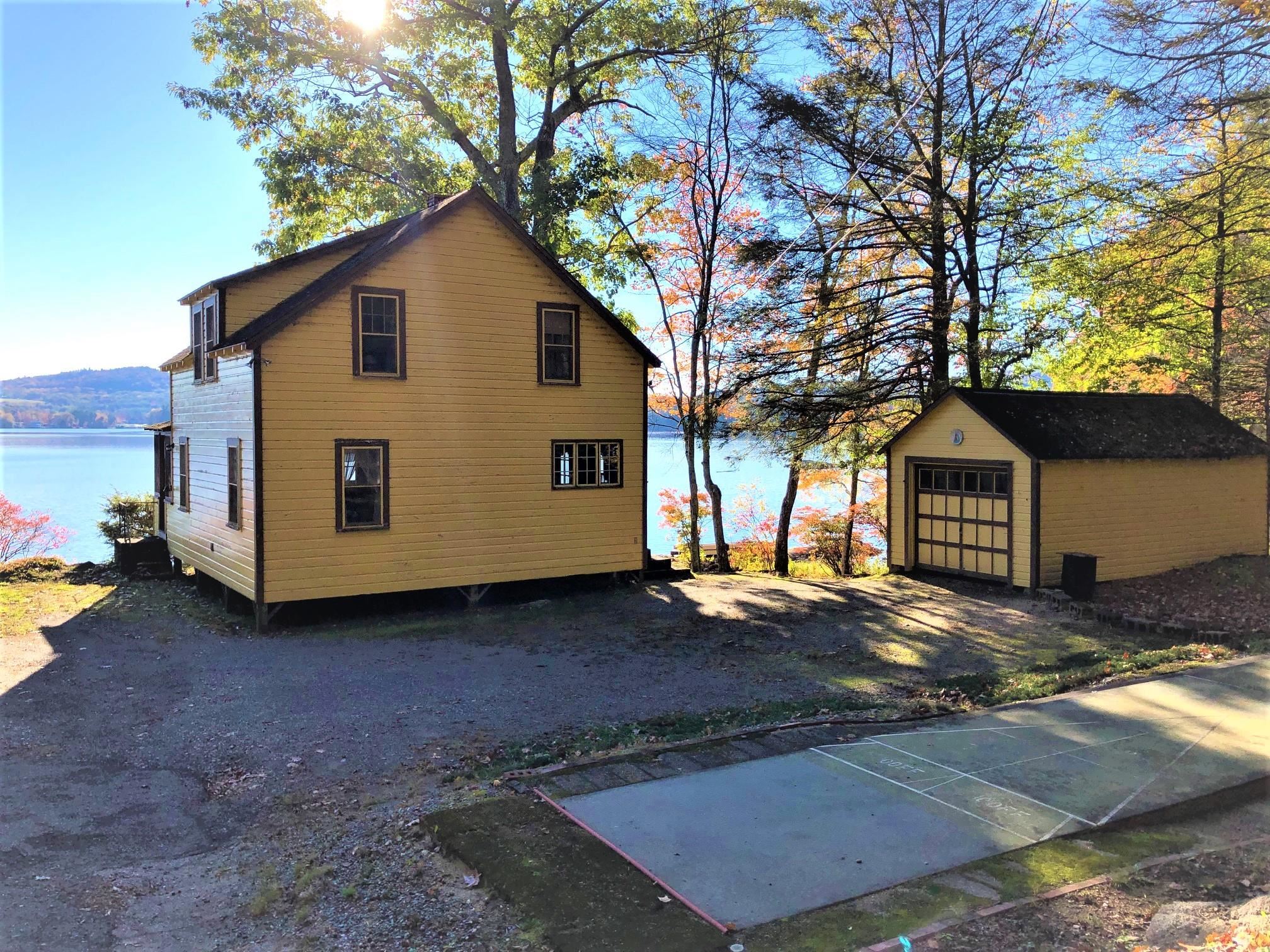 70 North Shore Road Chesterfield, NH 03462 - Photo 29 of 31