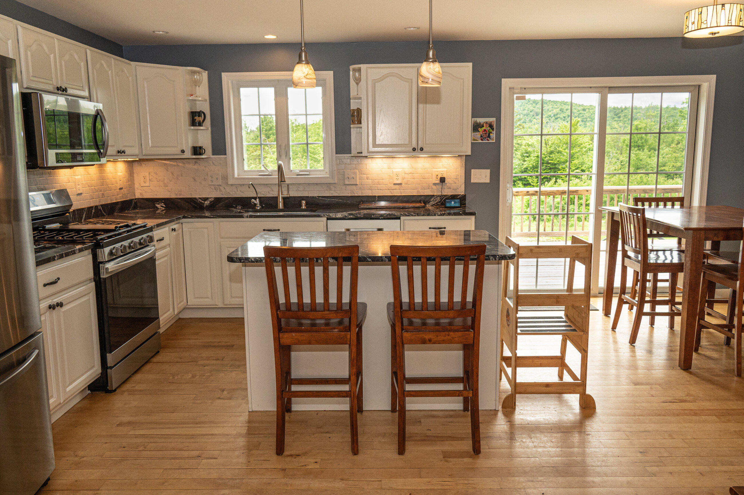 307 Black Mountain Road Harrison, ME 04040 - Photo 17 of 78 1st Floor-5991