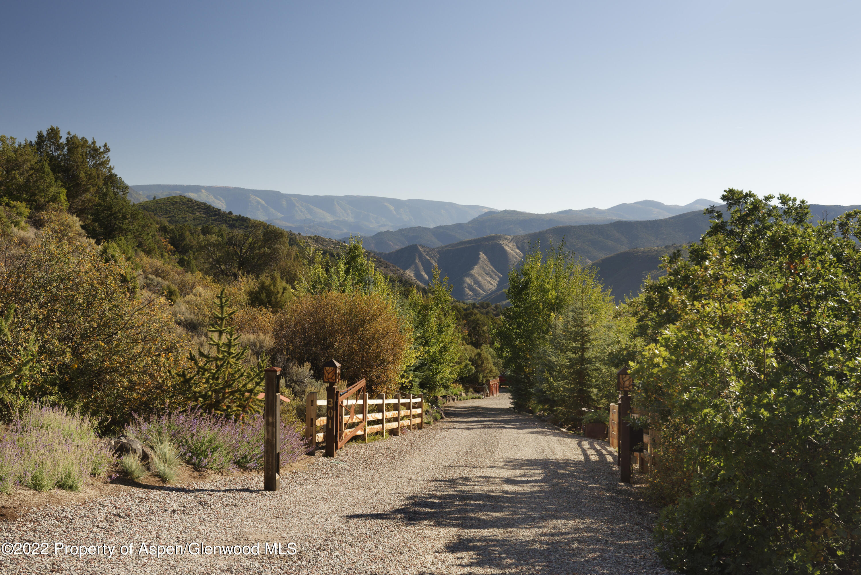 301 Stone Road Basalt, CO 81621 - Photo 30 of 45 a view of a town with mountains in the background