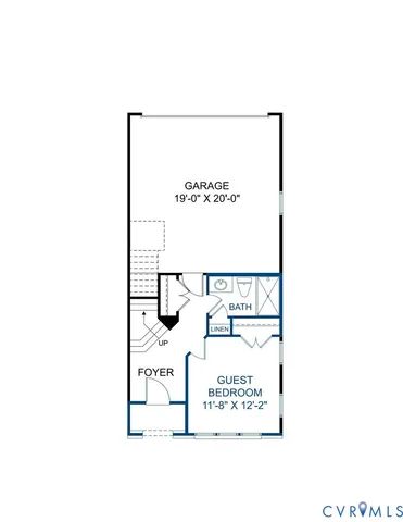 a picture of a bench in front of a wall