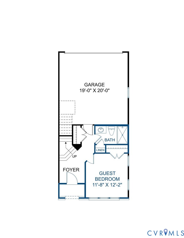 16104 Esteem Way Midlothian, VA 23113 - Photo 28 of 38 First Floor