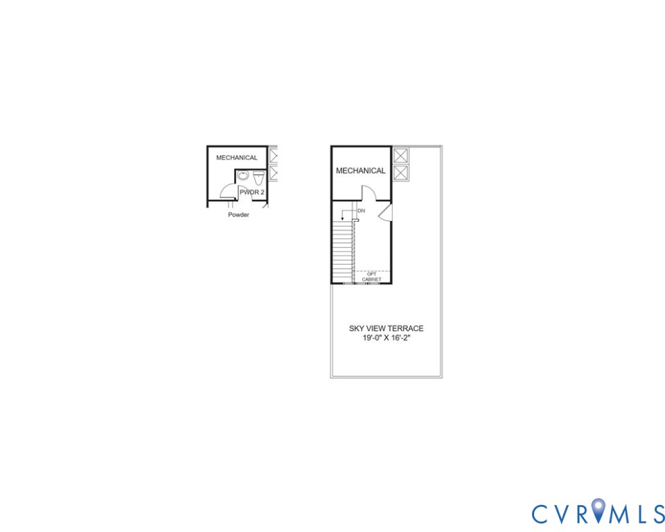 16104 Esteem Way Midlothian, VA 23113 - Photo 29 of 38 a picture of a wall with white walls