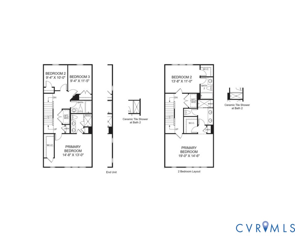 16104 Esteem Way Midlothian, VA 23113 - Photo 31 of 38 a picture of a wall with a picture of a floor