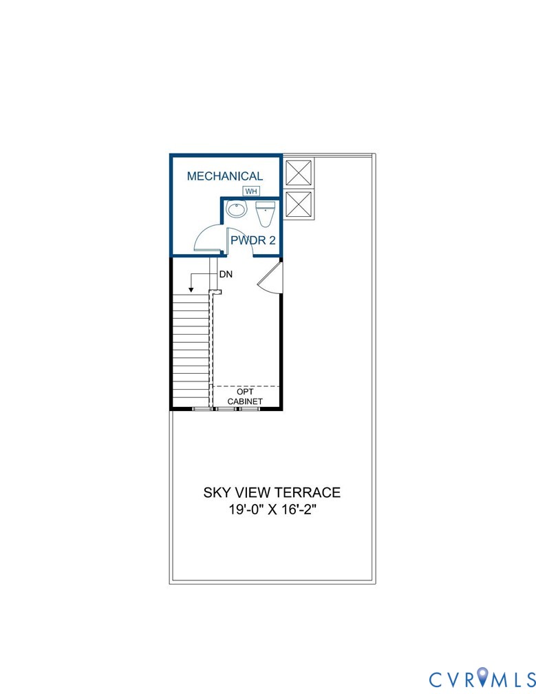 16104 Esteem Way Midlothian, VA 23113 - Photo 31 of 38 Sky View Terrace