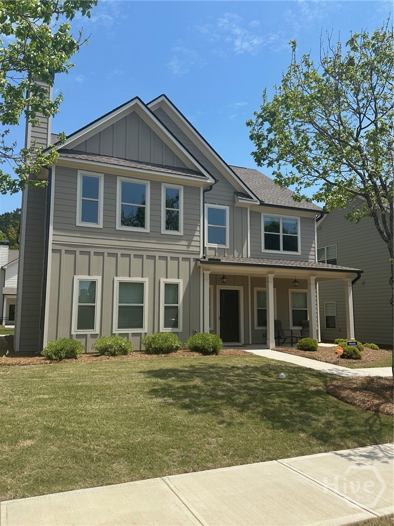 101 Red Maple Drive Athens, GA 30606 - Photo 1 of 22 Exterior front