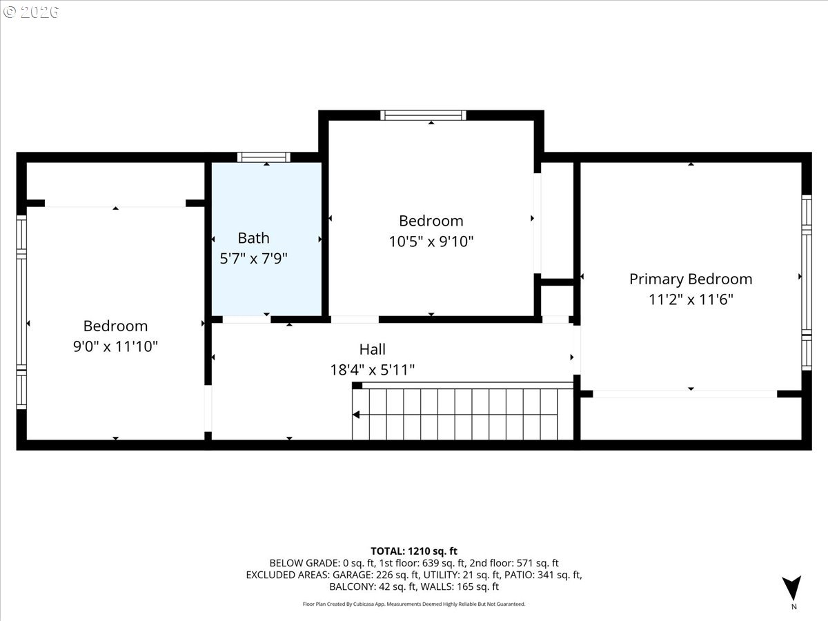 4212 Southwest Garden Home Road Portland, OR 97219 - Photo 20 of 25