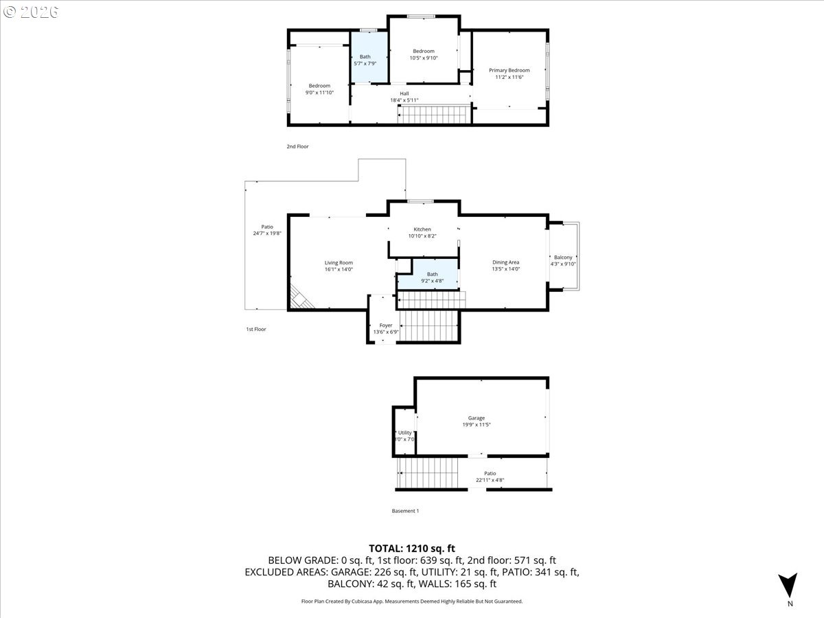 4212 Southwest Garden Home Road Portland, OR 97219 - Photo 21 of 25