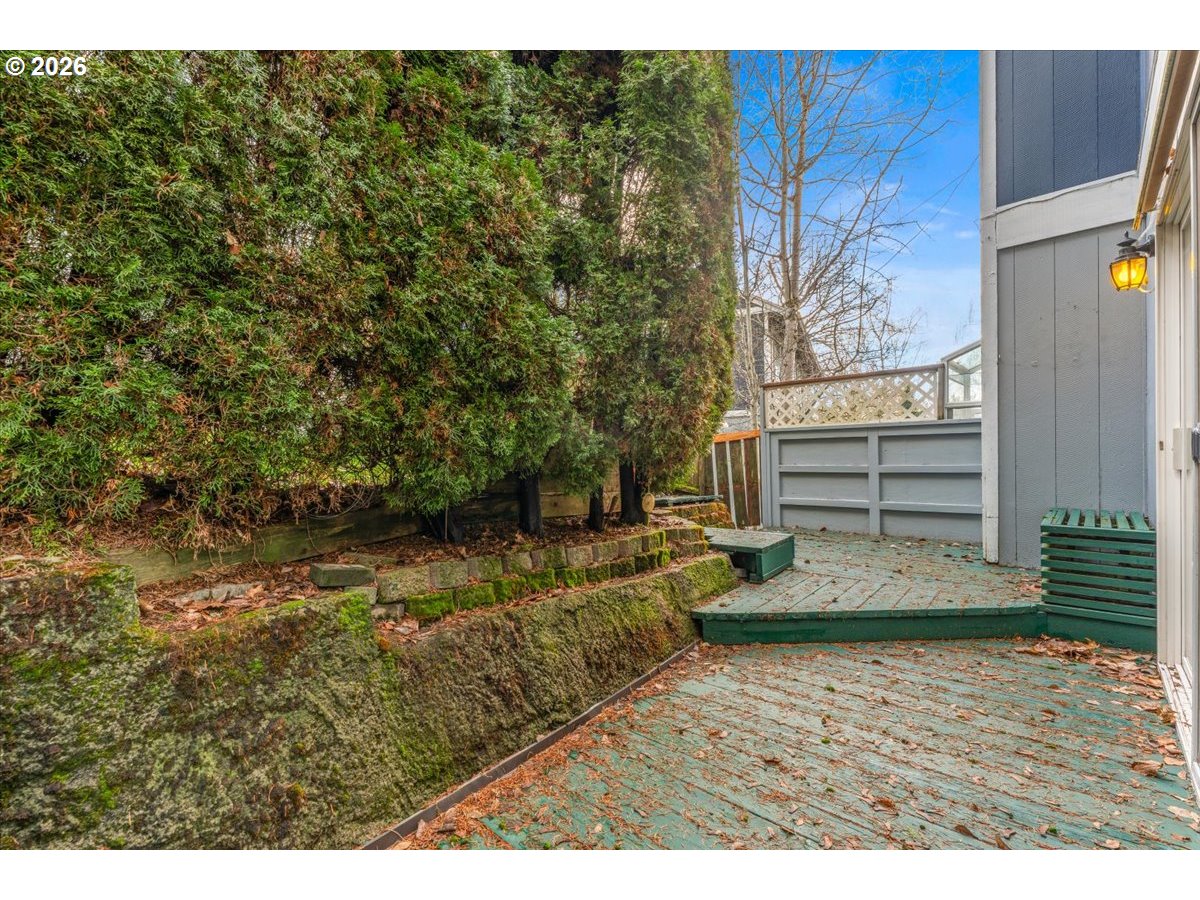 4212 Southwest Garden Home Road Portland, OR 97219 - Photo 25 of 25 Deck