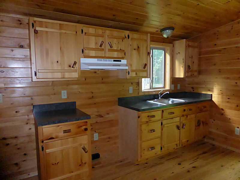 165 Day Road Lyman, ME 04002 - Photo 3 of 9 Kitchen.