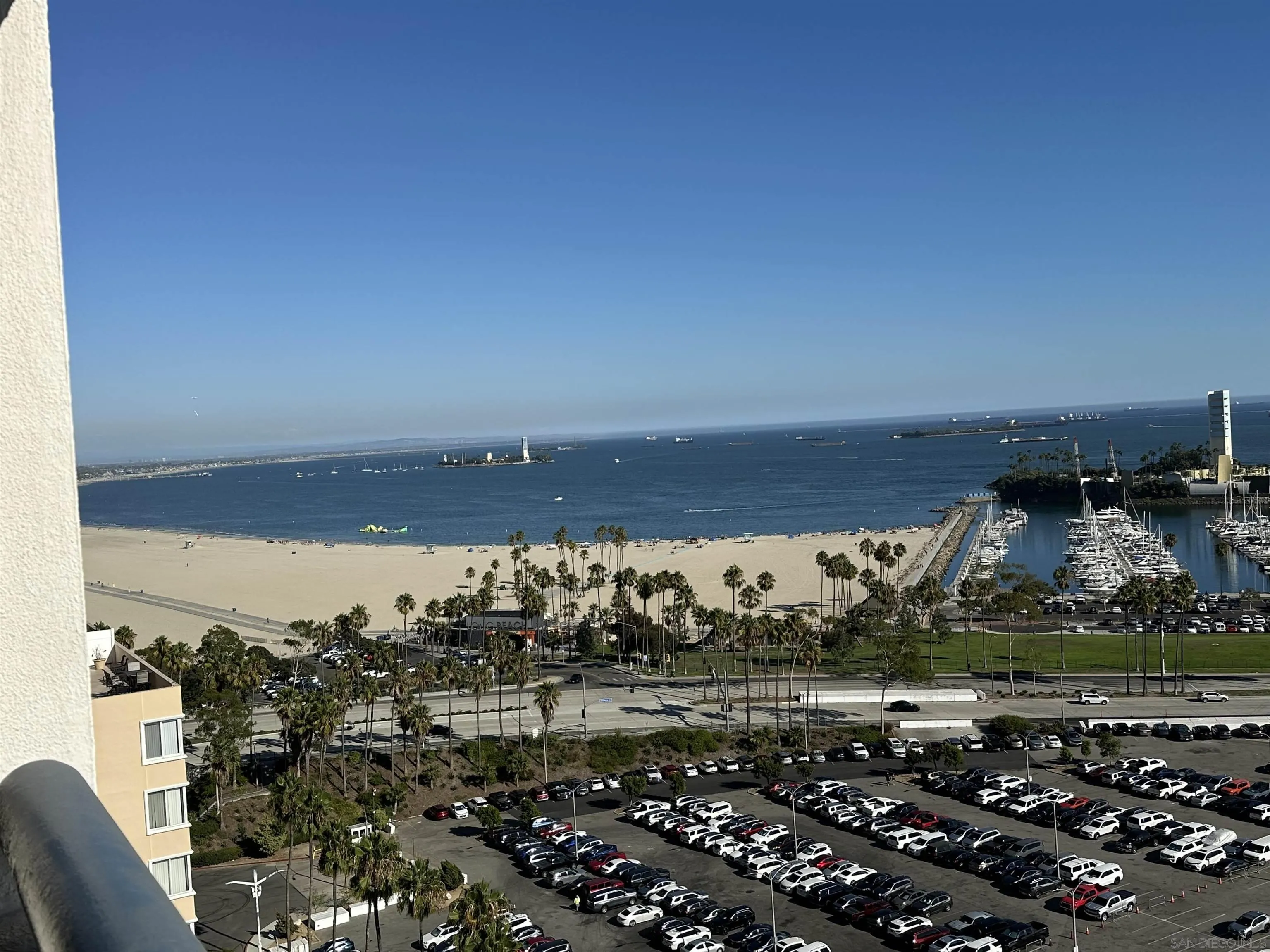 525 East Seaside Way, Unit 1607 Long Beach, CA 90802 - Photo 15 of 41 a view of a city