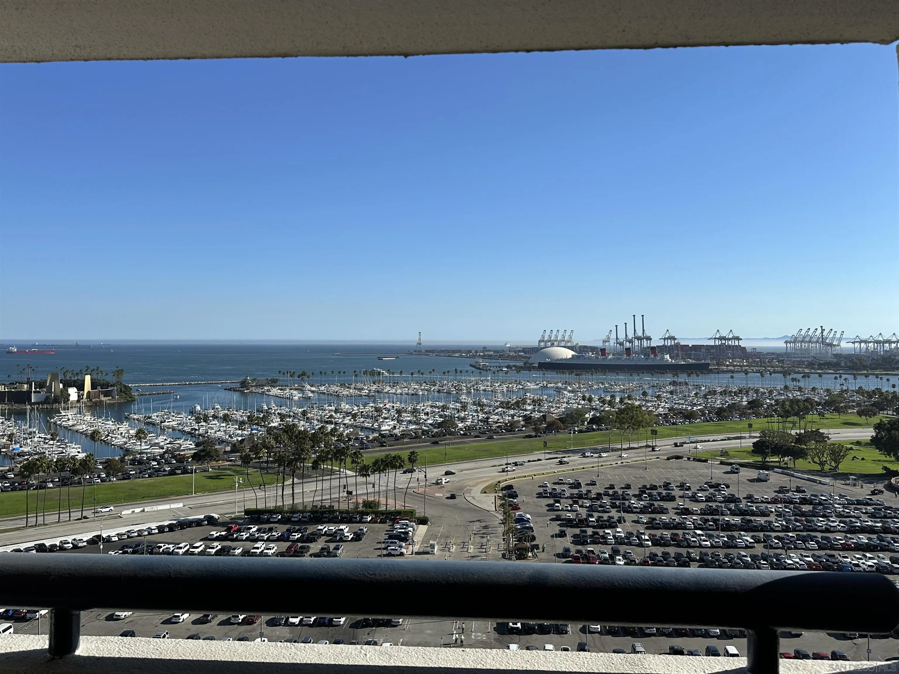 525 East Seaside Way, Unit 1607 Long Beach, CA 90802 - Photo 16 of 41 a view of a city