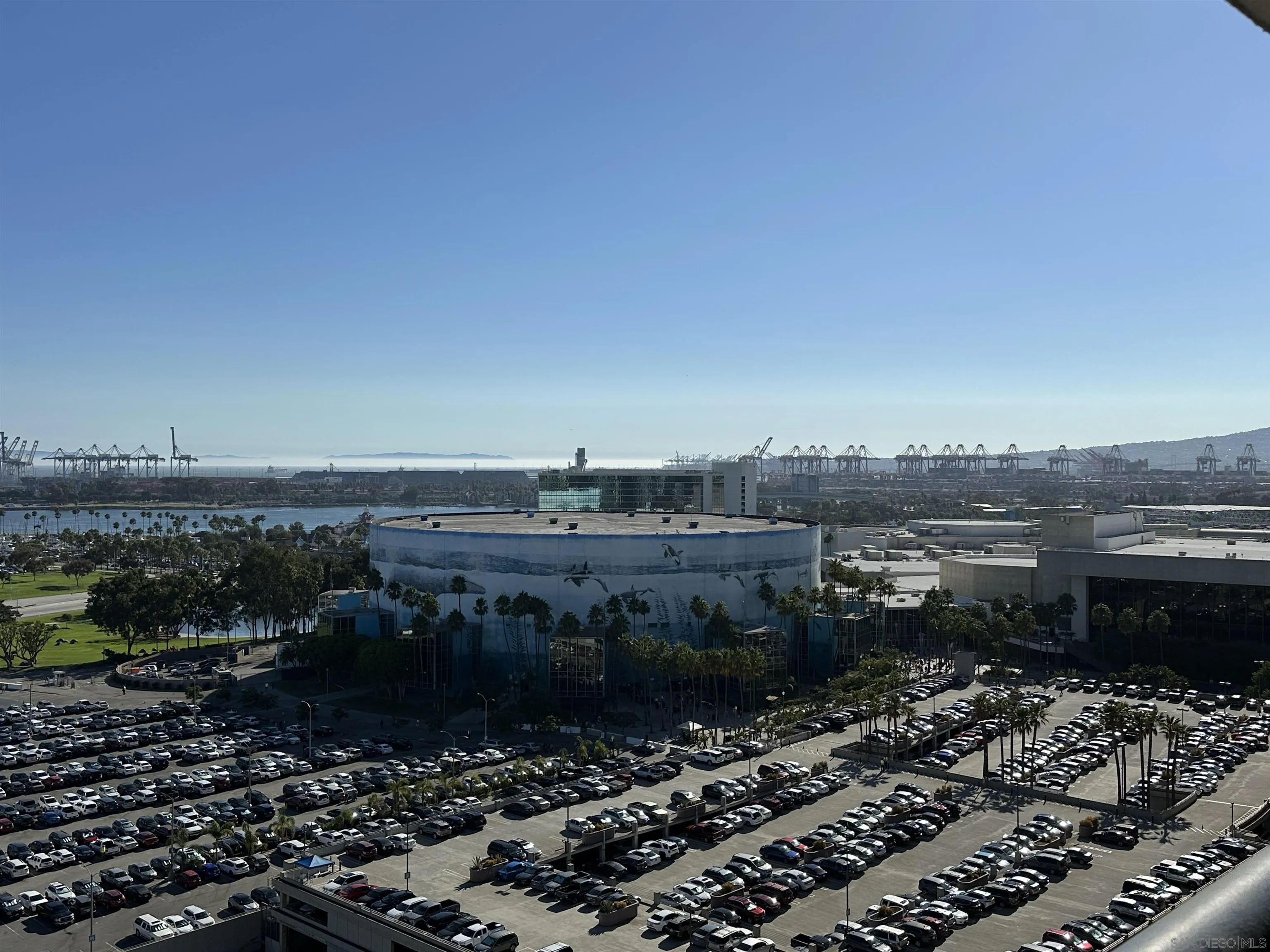 525 East Seaside Way, Unit 1607 Long Beach, CA 90802 - Photo 17 of 41 a view of a city
