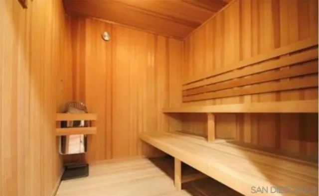 a view of walk in closet