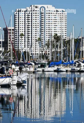 $3,210 | 525 East Seaside Way, Unit 1607, Long Beach, CA 90802