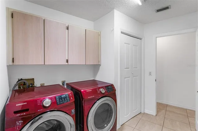 a view of a white building