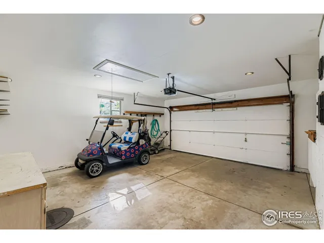 a view of a tables and chairs in patio