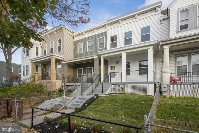 $769,900 | 1411 Montello Avenue Northeast, Washington, DC 20002