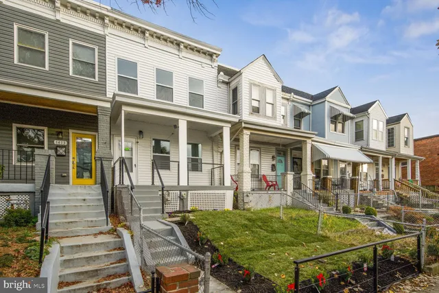 $769,900 | 1411 Montello Avenue Northeast, Washington, DC 20002