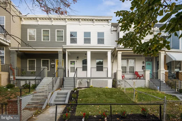$769,900 | 1411 Montello Avenue Northeast, Washington, DC 20002