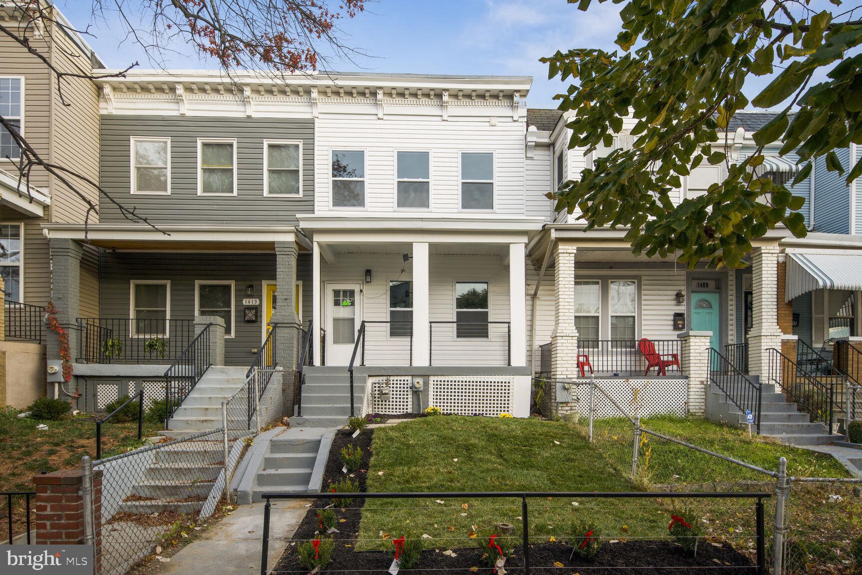 1411 Montello Avenue Northeast Washington, DC 20002 - Photo 3 of 30