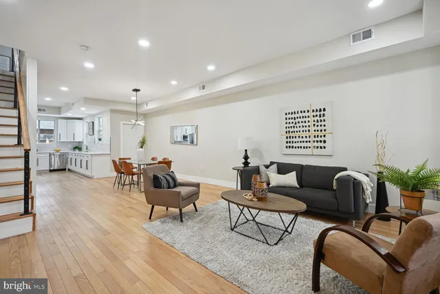 $769,900 | 1411 Montello Avenue Northeast, Washington, DC 20002