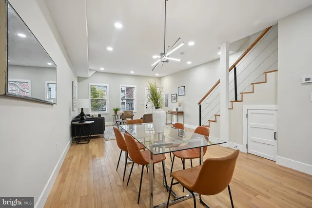 $769,900 | 1411 Montello Avenue Northeast, Washington, DC 20002