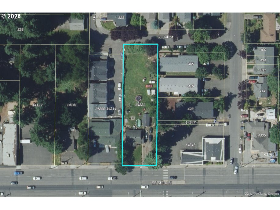 14221 Southeast Stark Street Portland, OR 97233 - Photo 1 of 2