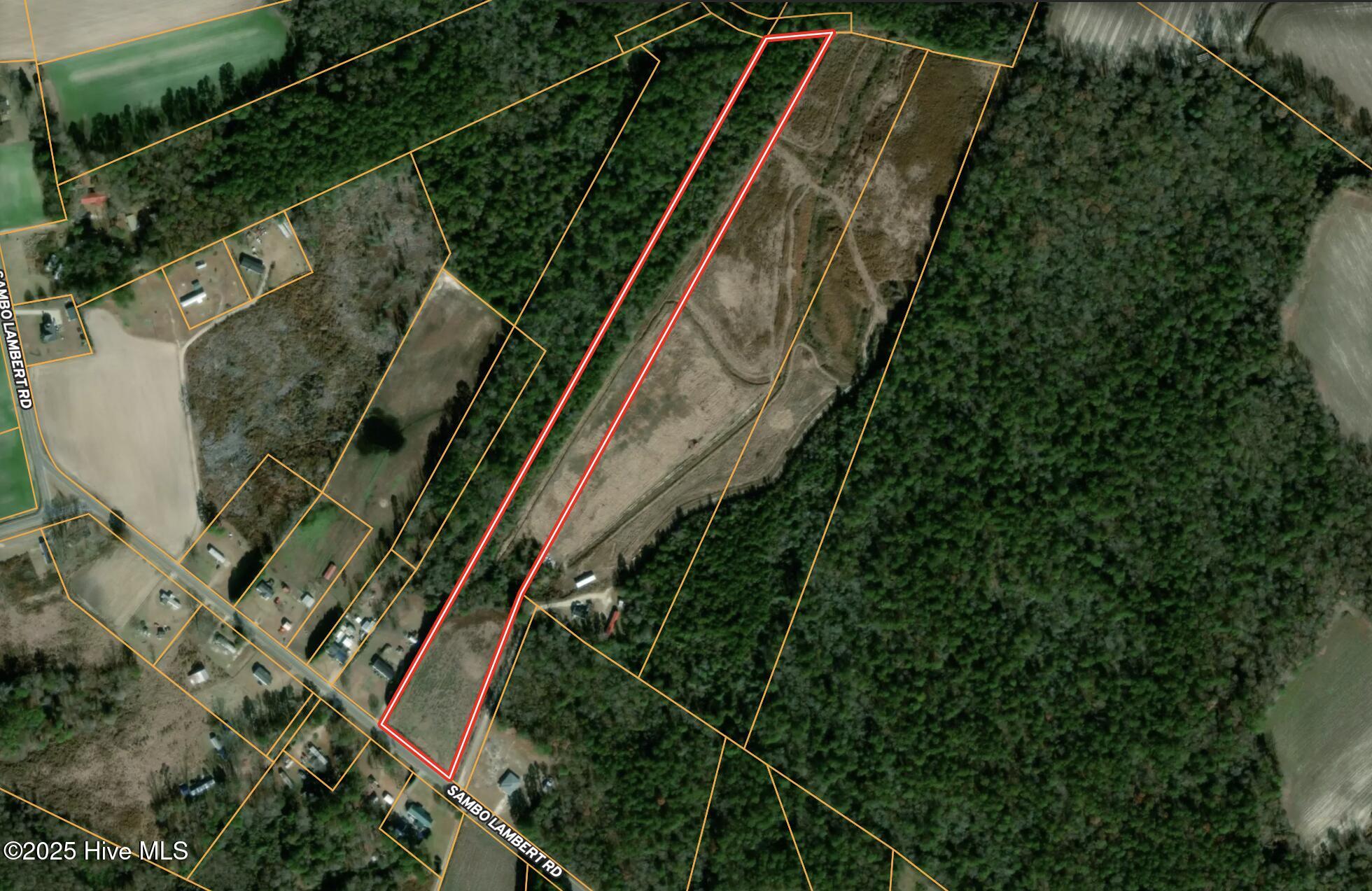432 Sambo Lambert Road Goldsboro, NC 27530 - Photo 2 of 24 GIS.jpeg