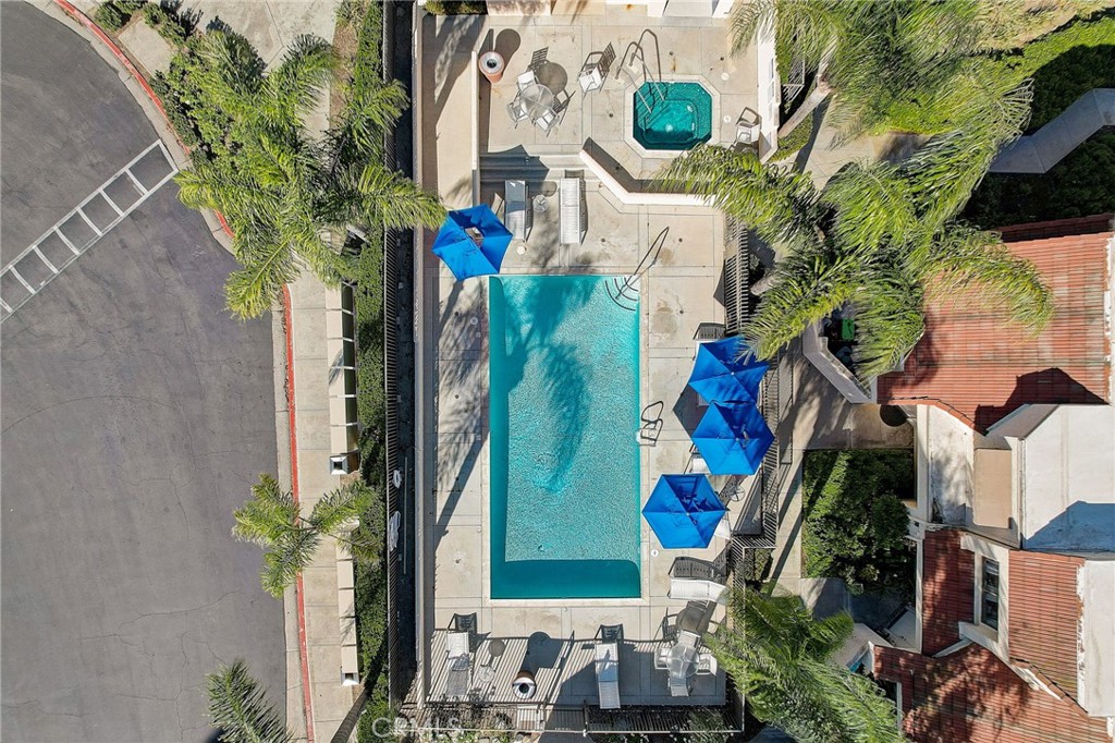 23 Pearl Laguna Niguel, CA 92677 - Photo 33 of 37 an aerial view of a house