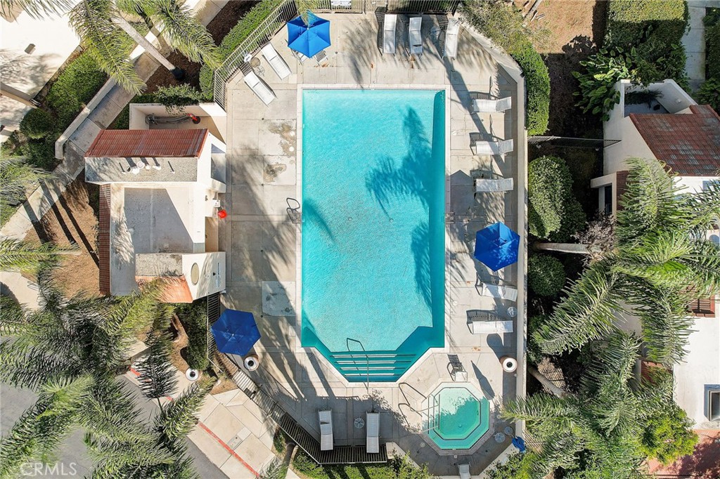 23 Pearl Laguna Niguel, CA 92677 - Photo 34 of 37 an aerial view of a house