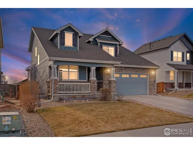 $617,000 | 553 Hillspire Drive, Windsor, CO 80550