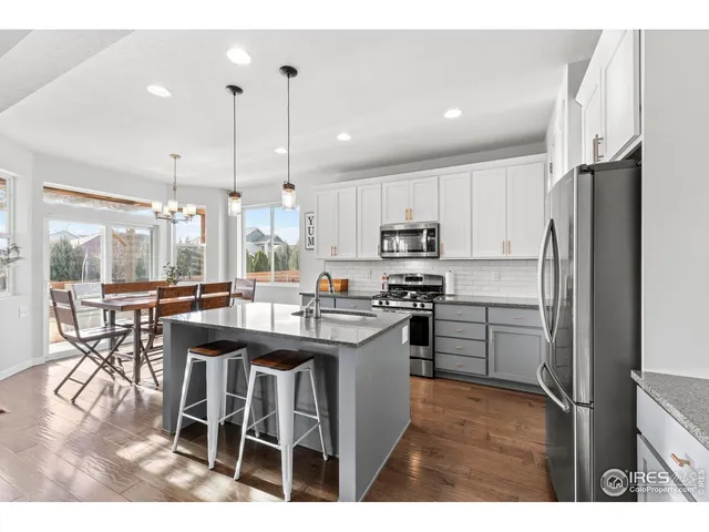 $617,000 | 553 Hillspire Drive, Windsor, CO 80550