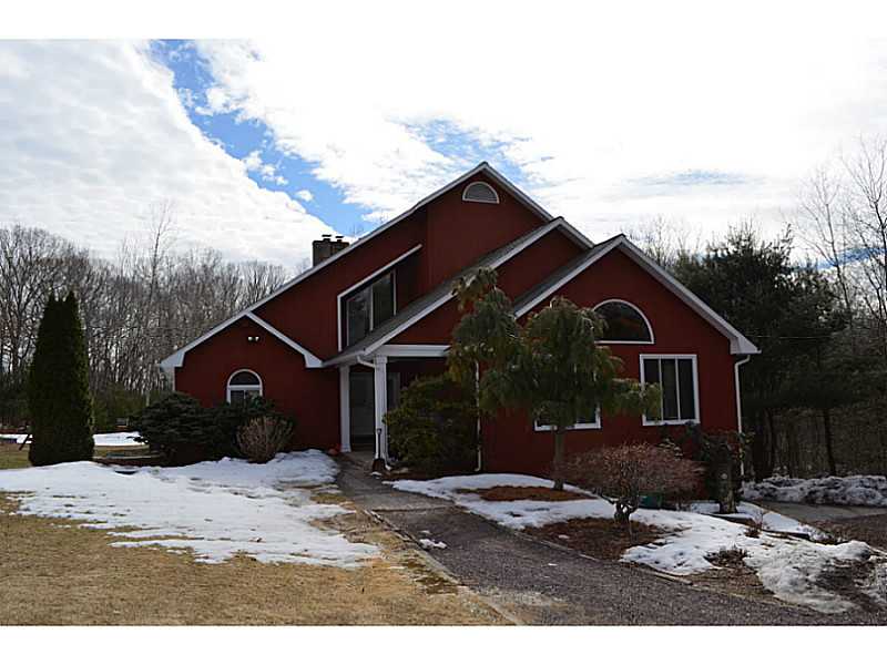 34 Rogler Farm Road Smithfield, RI 02917 - Photo 1 of 23 Exterior Front.