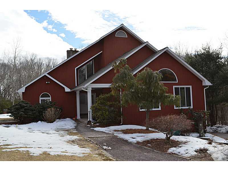 34 Rogler Farm Road Smithfield, RI 02917 - Photo 2 of 23 Exterior Front.