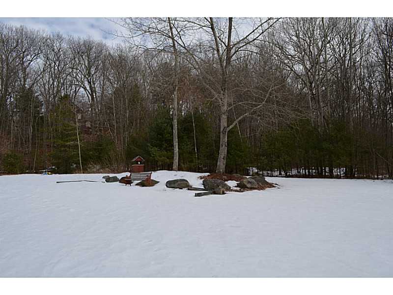 34 Rogler Farm Road Smithfield, RI 02917 - Photo 5 of 23 Yard/Garden.