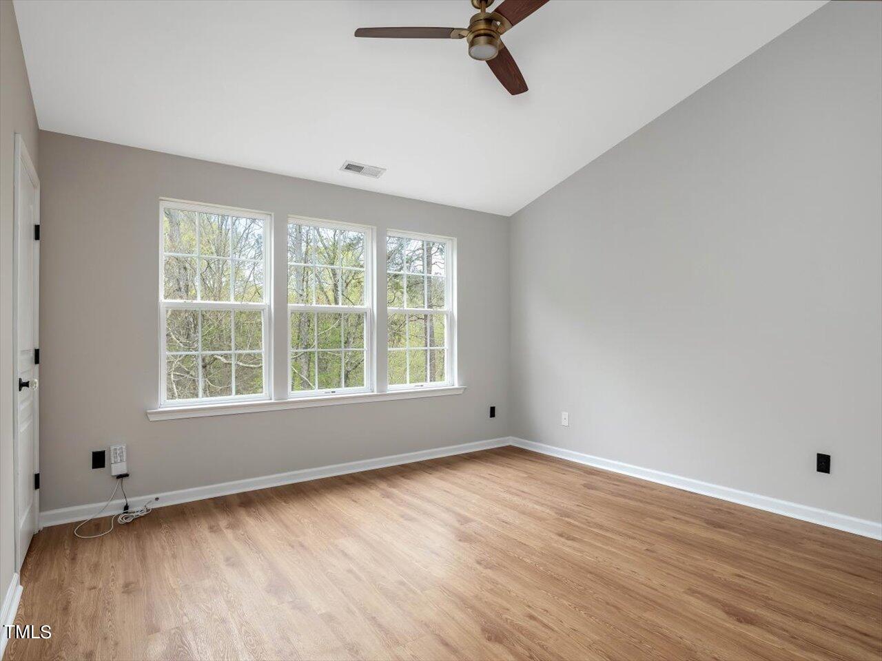 190 Cedar Elm Road Durham, NC 27713 - Photo 8 of 18 31-Primary Bedroom
