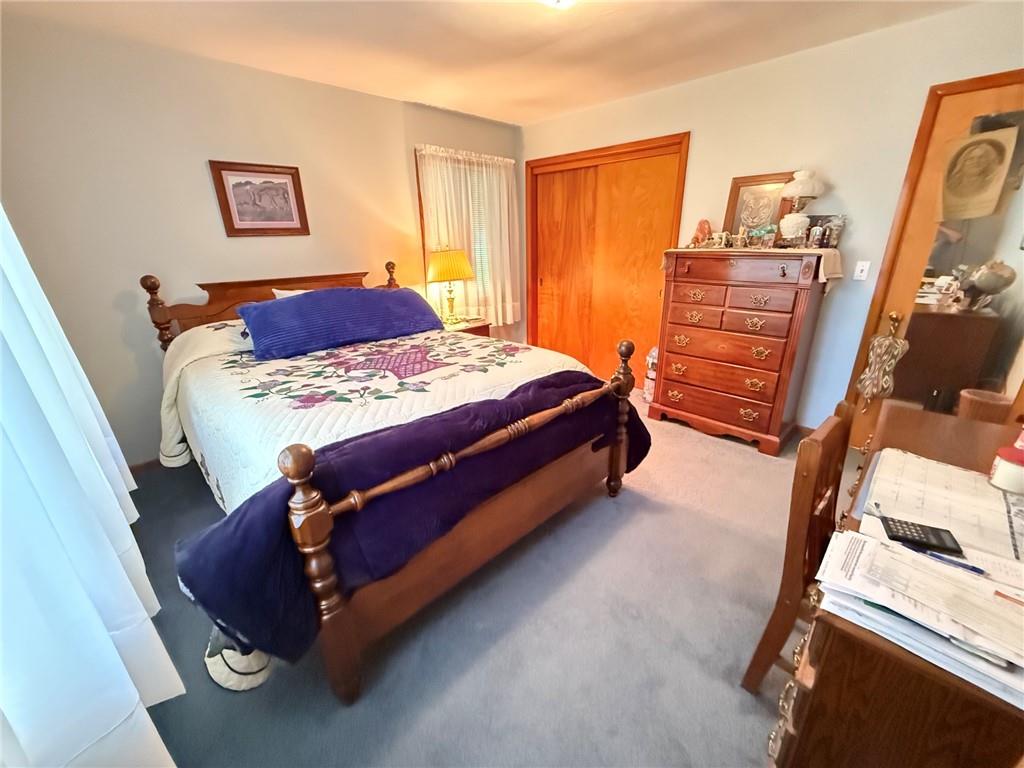 397 Hadley Road Greenville, PA 16125 - Photo 29 of 37 2nd bedroom