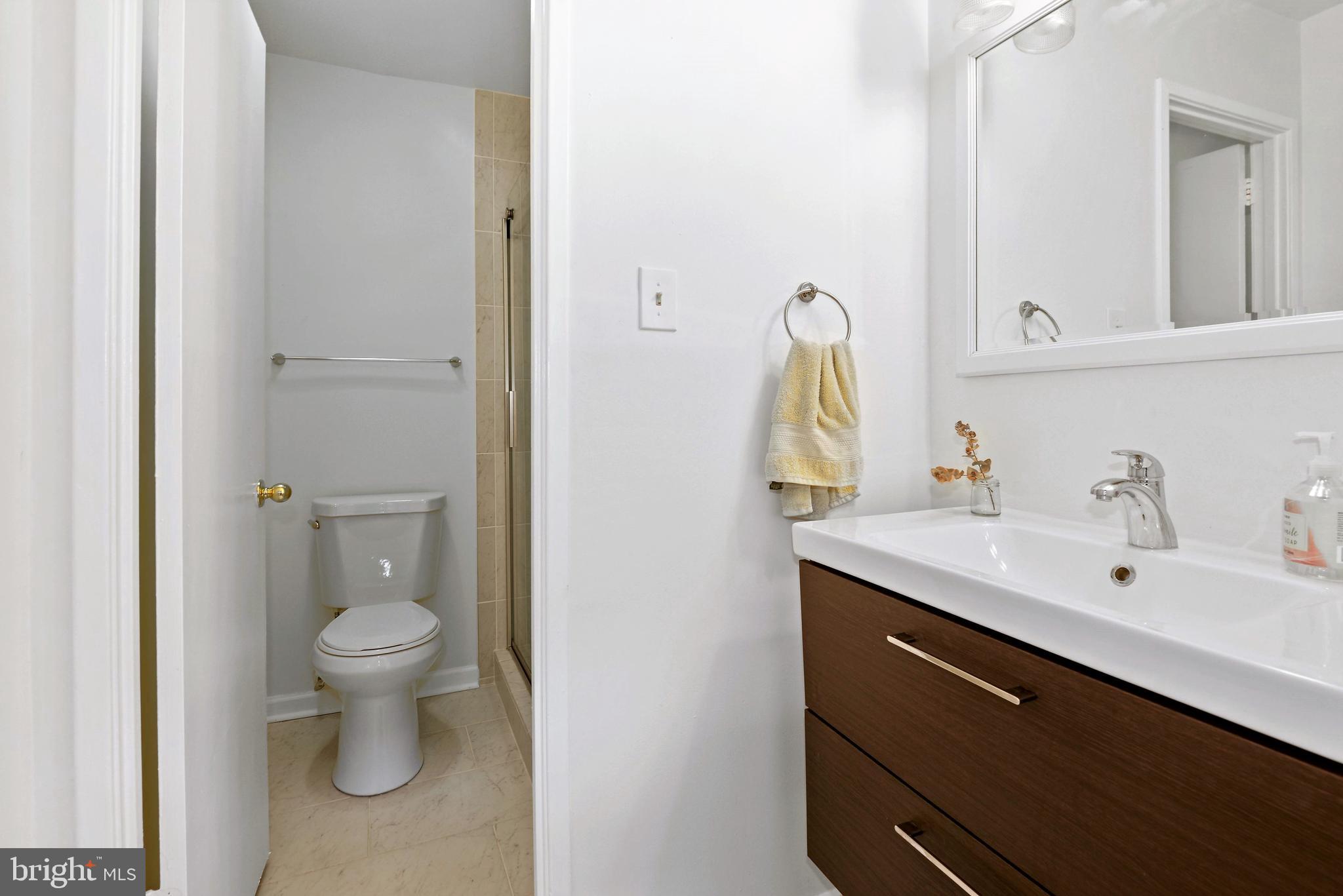 11642 Mediterranean Court Reston, VA 20190 - Photo 25 of 42 Lower-level Full Bath #3 (Remodeled -2018)
