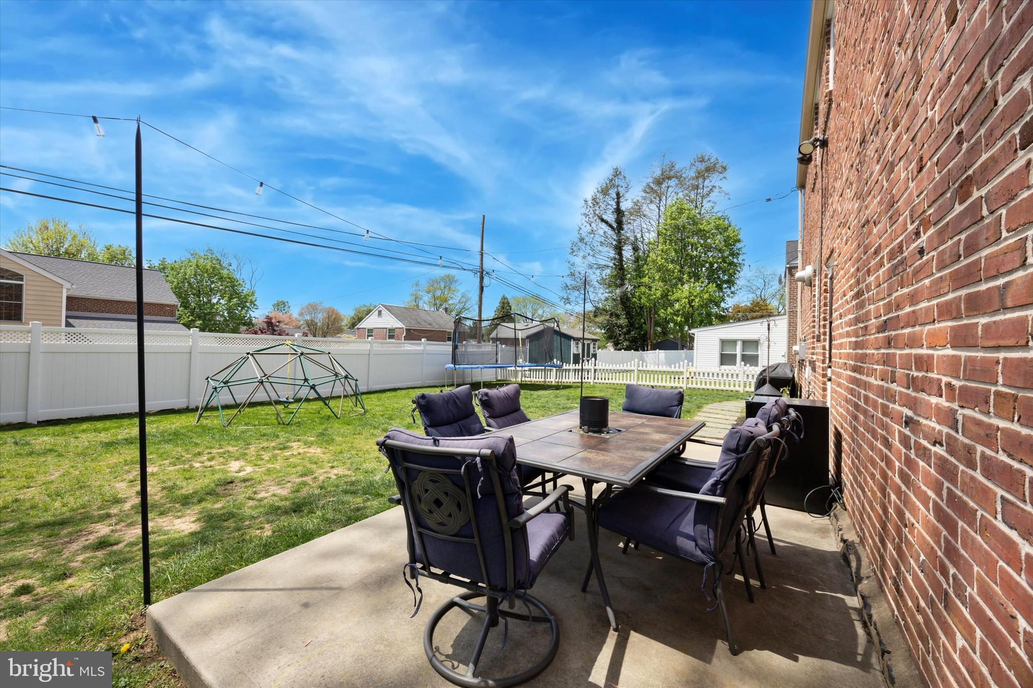 256 Ridgewood Road Springfield, PA 19064 - Photo 31 of 32 a view of an outdoor space with furniture