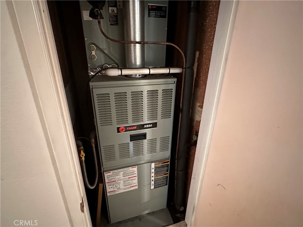 602 Elise Court Merced, CA 95340 - Photo 17 of 20 a view of washer and dryer