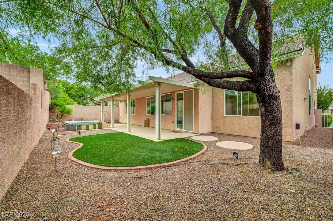 9725 Sandy Turtle Avenue Las Vegas, NV 89149 - Photo 55 of 59