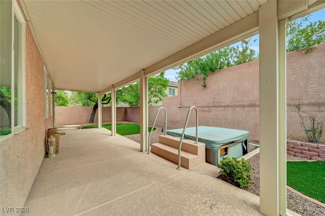 9725 Sandy Turtle Avenue Las Vegas, NV 89149 - Photo 56 of 59