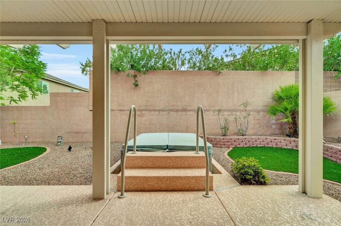 9725 Sandy Turtle Avenue Las Vegas, NV 89149 - Photo 57 of 59